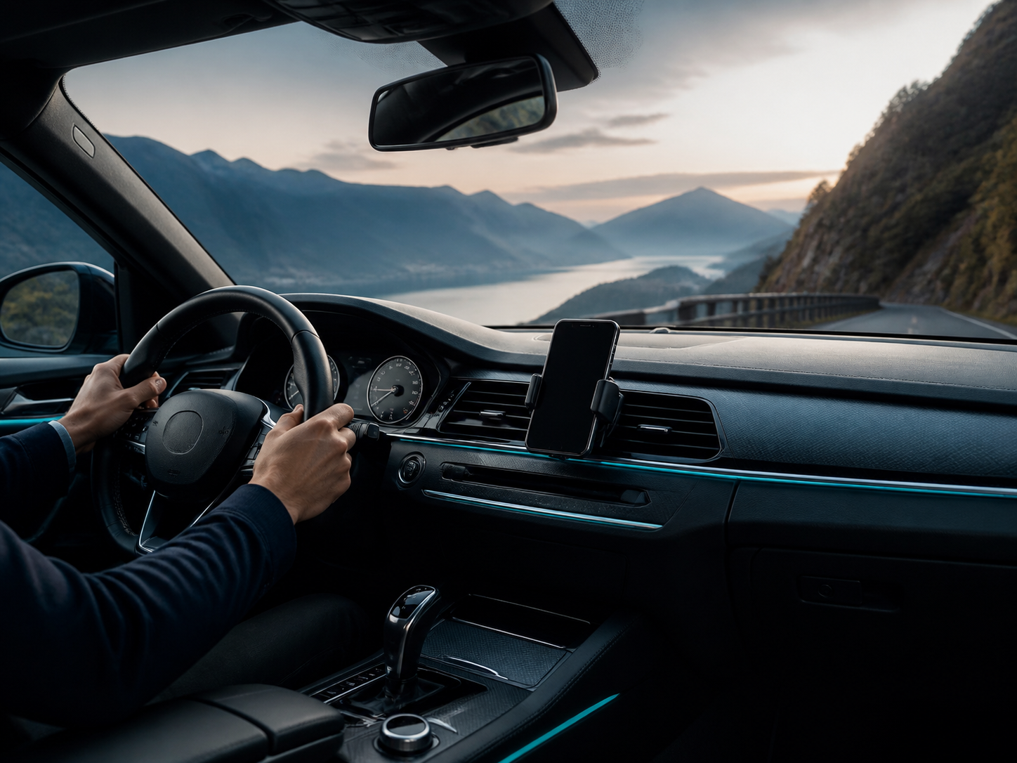 Smart driving accessories