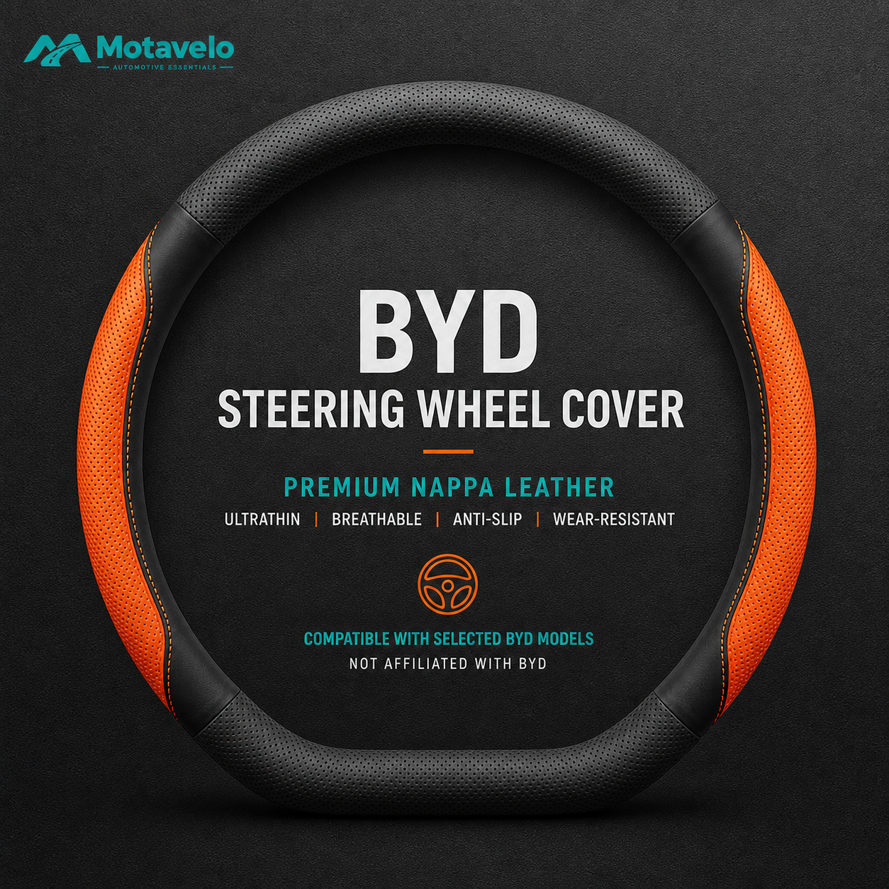 Motavelo Magnetic Phone Mount Pro car accessory